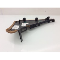 2003-2006 Porsche Cayenne Center Dash Side Cover Left 7L5858111A OEM