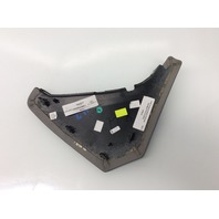 2003-2006 Porsche Cayenne Center Dash Side Cover Left 7L5858111A OEM