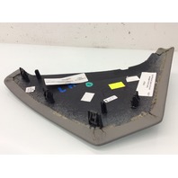 2003-2006 Porsche Cayenne Center Dash Side Cover Left 7L5858111A OEM