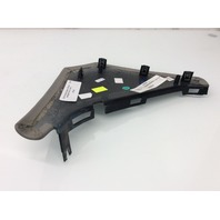 2003-2006 Porsche Cayenne Center Dash Side Cover Left 7L5858111A OEM
