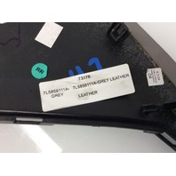 2003-2006 Porsche Cayenne Center Dash Side Cover Left 7L5858111A OEM