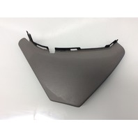 2003-2006 Porsche Cayenne Center Dash Side Cover Left 7L5858111A OEM