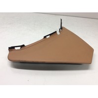 2008-2010 Porsche Cayenne Center Dash Side Cover Right 7L5858112C OEM