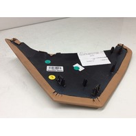 2008-2010 Porsche Cayenne Center Dash Side Cover Right 7L5858112C OEM