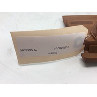 2003 2004 2005 2006 2008 2009 2010 Porsche Cayenne Left Dashboard Vent - 7L5858365 OEM