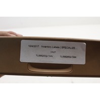 2003-2010 Porsche Cayenne Center Console Rear Cup Holder - 7L5862532 OEM