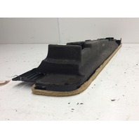 2003 2004 2005 2006 Porsche Cayenne Left Trunk Carpet Trim Beige - 7L5863527L OEM