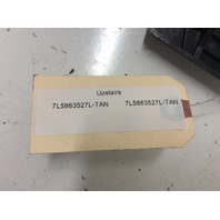 2003 2004 2005 2006 Porsche Cayenne Left Trunk Carpet Trim Beige - 7L5863527L OEM