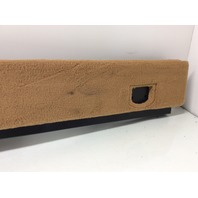 2008 2009 2010 Porsche Cayenne Left Rear Trunk Liner Trim - 7L5863527L7K3 OEM