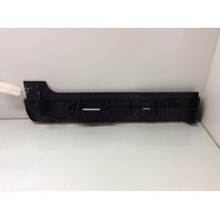 2008 2009 2010 Porsche Cayenne Left Rear Trunk Liner Trim - 7L5863527L7K3 OEM