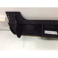 2008 2009 2010 Porsche Cayenne Left Rear Trunk Liner Trim - 7L5863527L7K3 OEM