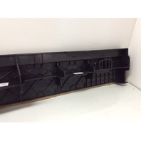 2008 2009 2010 Porsche Cayenne Left Rear Trunk Liner Trim - 7L5863527L7K3 OEM