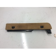 2003 2004 - 2009 2010 Porsche Cayenne Right Trunk Carpet Trim 7L5863528G Beige OEM