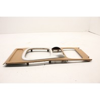 2003-2010 Porsche Cayenne Center Console Shifter Trim Bezel 7L5864299 OEM