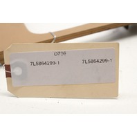 2003-2010 Porsche Cayenne Center Console Shifter Trim Bezel 7L5864299 OEM