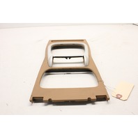 2003-2010 Porsche Cayenne Center Console Shifter Trim Bezel 7L5864299 OEM