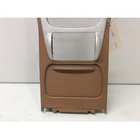 2003-2010 Porsche Cayenne Center Console Shifter Trim Bezel 7L5864299 OEM