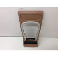 2003-2010 Porsche Cayenne Center Console Shifter Trim Bezel 7L5864299 OEM