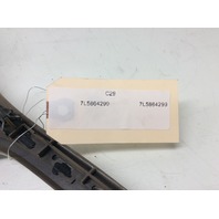 2003-2010 Porsche Cayenne Center Console Shifter Trim Bezel 7L5864299 OEM