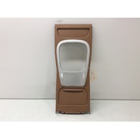 2003-2010 Porsche Cayenne Center Console Shifter Trim Bezel 7L5864299 OEM