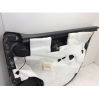 2003-2006 Porsche Cayenne Left Front Door Panel Driver OEM