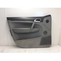 2003-2006 Porsche Cayenne Left Front Door Panel Driver OEM