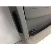 2003-2006 Porsche Cayenne Left Front Door Panel Driver OEM