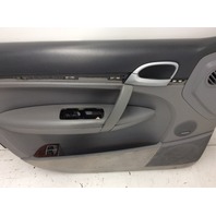 2003-2006 Porsche Cayenne Left Front Door Panel Driver OEM