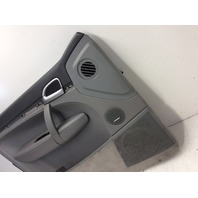 2003-2006 Porsche Cayenne Left Front Door Panel Driver OEM