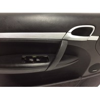 2003-2006 Porsche Cayenne Left Front Door Panel Driver OEM