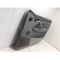 2003-2006 Porsche Cayenne Right Front Door Panel OEM