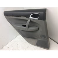 2003-2006 Porsche Cayenne Left Rear Door Panel Driver OEM