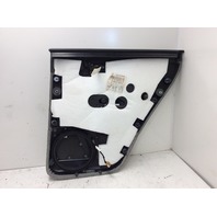 2003-2006 Porsche Cayenne Left Rear Door Panel Driver OEM