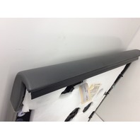 2003-2006 Porsche Cayenne Left Rear Door Panel Driver OEM