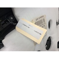 2003-2006 Porsche Cayenne Left Rear Door Panel Driver OEM