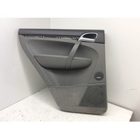2003-2006 Porsche Cayenne Left Rear Door Panel Driver OEM