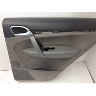 2003-2006 Porsche Cayenne Right Rear Door Panel OEM