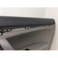 2003-2006 Porsche Cayenne Right Rear Door Panel OEM