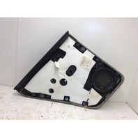 2003-2006 Porsche Cayenne Right Rear Door Panel OEM