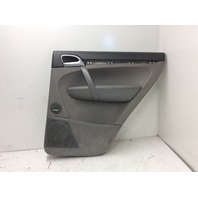 2003-2006 Porsche Cayenne Right Rear Door Panel OEM