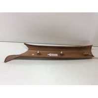 2003 2004 2005 2006 2008 2009 2010 Porsche Cayenne Right A-Pillar Trim - 7L5867234 OEM