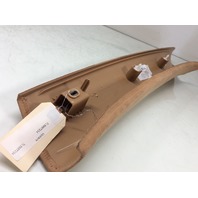 2003 2004 2005 2006 2008 2009 2010 Porsche Cayenne Right A-Pillar Trim - 7L5867234 OEM