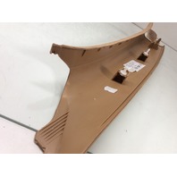 2003 2004 2005 2006 2008 2009 2010 Porsche Cayenne Right A-Pillar Trim - 7L5867234 OEM