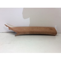2003 2004 2005 2006 2008 2009 2010 Porsche Cayenne Right A-Pillar Trim - 7L5867234 OEM