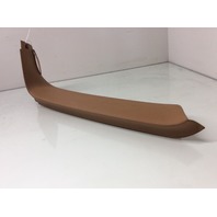 2008 2009 2010 Porsche Cayenne Left Rear Panel trim Cover - 7L5867587 OEM