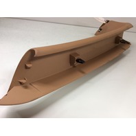 2008 2009 2010 Porsche Cayenne Left Rear Panel trim Cover - 7L5867587 OEM