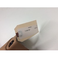 2008 2009 2010 Porsche Cayenne Left Rear Panel trim Cover - 7L5867587 OEM