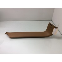 2008 2009 2010 Porsche Cayenne Left Rear Panel trim Cover - 7L5867587 OEM