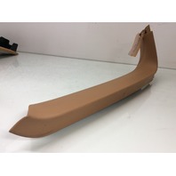 2008 2009 2010 Porsche Cayenne Right Rear Trunk Liner Trim - 7L5867588 OEM