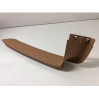 2008 2009 2010 Porsche Cayenne Right Rear Trunk Liner Trim - 7L5867588 OEM